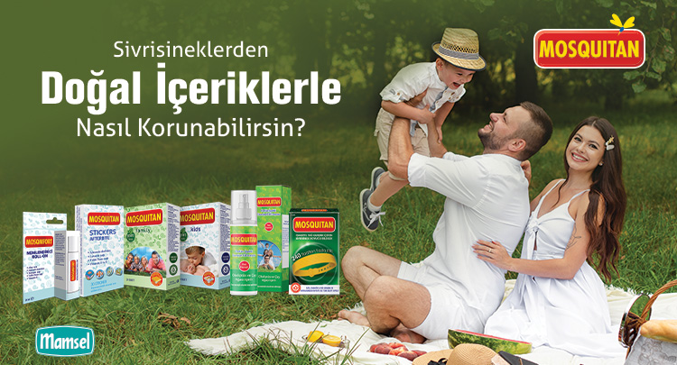Sivrisineklerden Doğal İçeriklerle Nasıl Korunabilirsin?