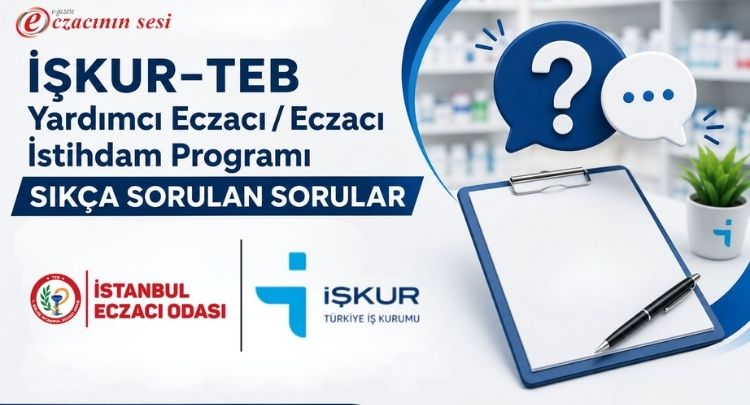 Eczacı İstihdam Programı