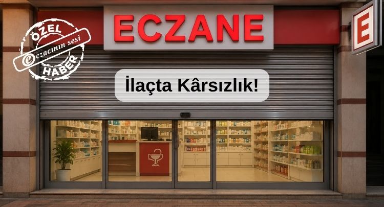 İlaçta Kârsızlık Metastazı!
