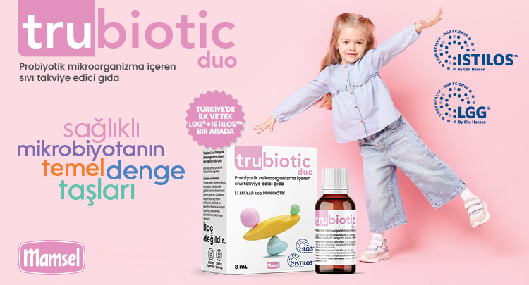 Trubiotic Duo