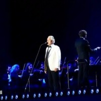 İtalyan Tenor Andrea Bocelli