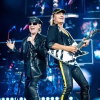 Scorpions İstanbul’u Salladı