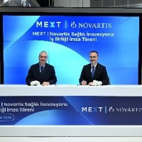 Novartis Türkiye ve MEXT İşbirliği