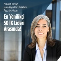 En Yenilikçi 500 İK Lideri Arasında!