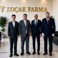 Suriye İlaç Pazarında Stratejik Ortaklık